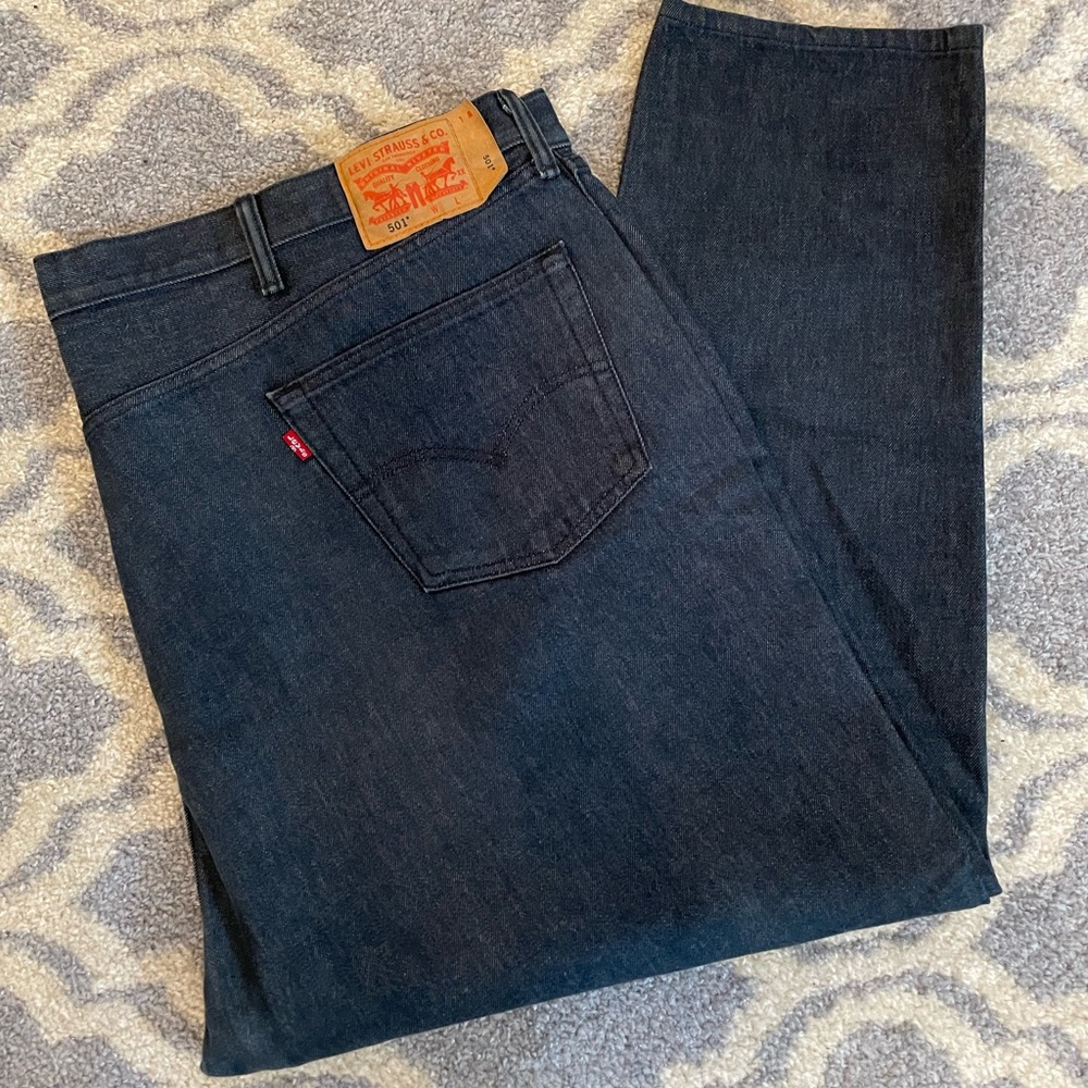 52” 501 Levi’s jeans